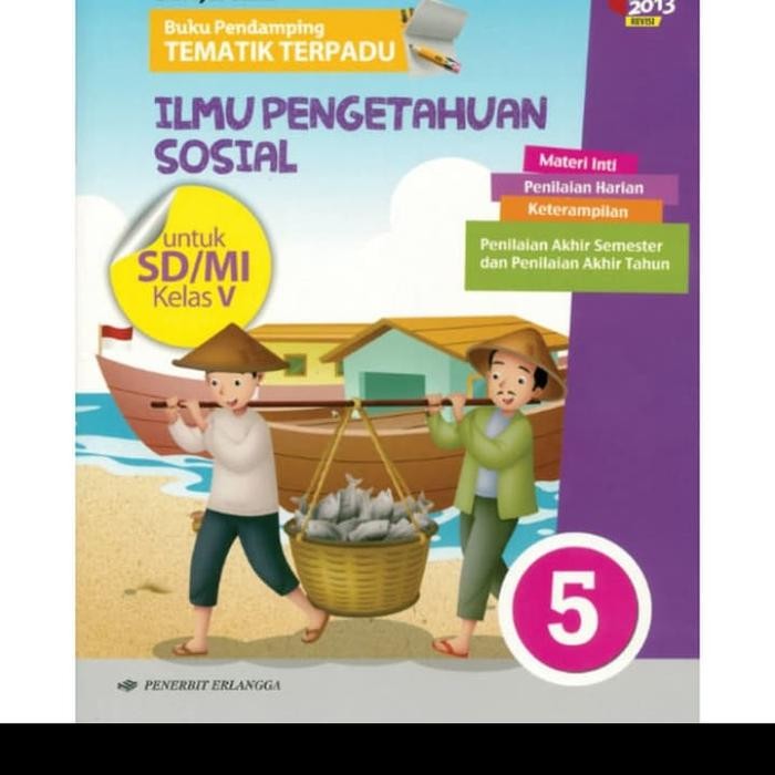 

Ready BUPING IPS 5 SD/MI KLS V K13N ERLANGGA DWI TYAS