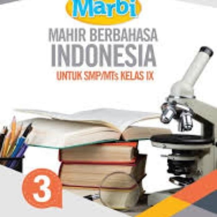 

Ready Mahir Berbahasa Indonesia kelas 9 smp k13n