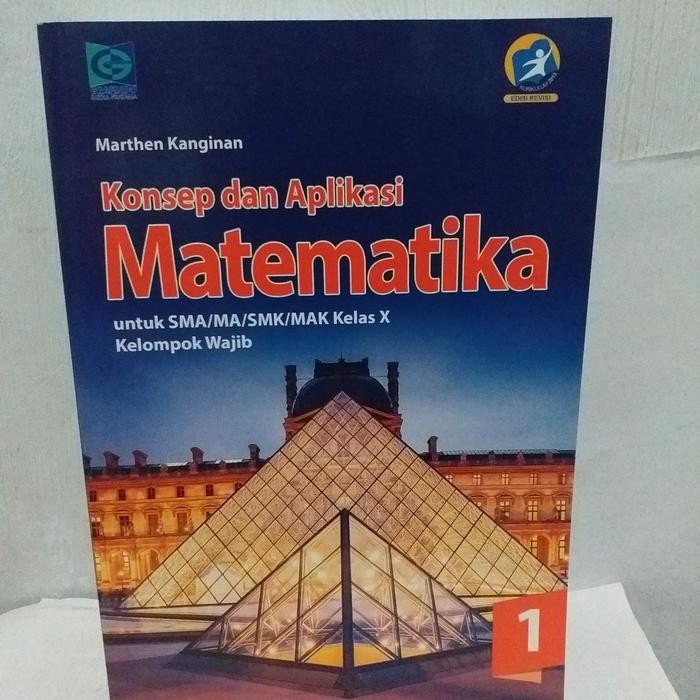 

Ready Buku Matematika Wajib SMA/MA Kelas X Grafindo