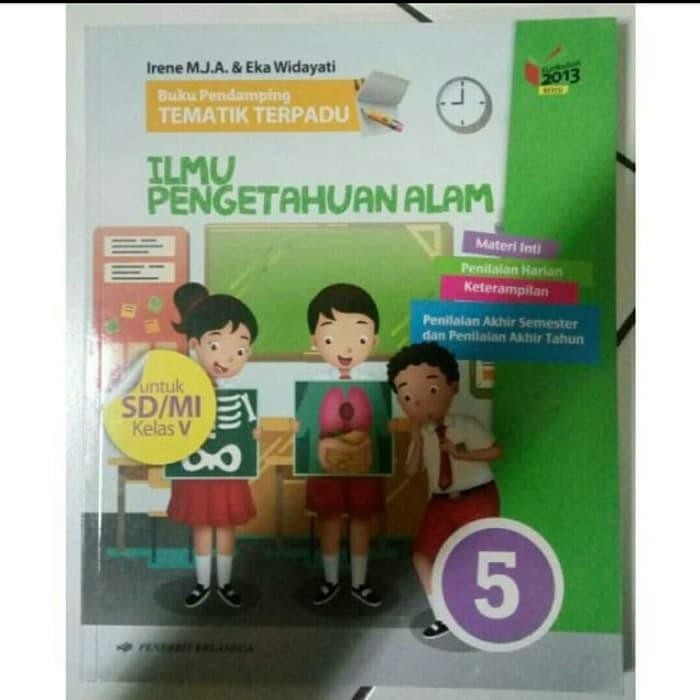 

Ready Buku SD Buping IPA Kelas 5 Erlangga