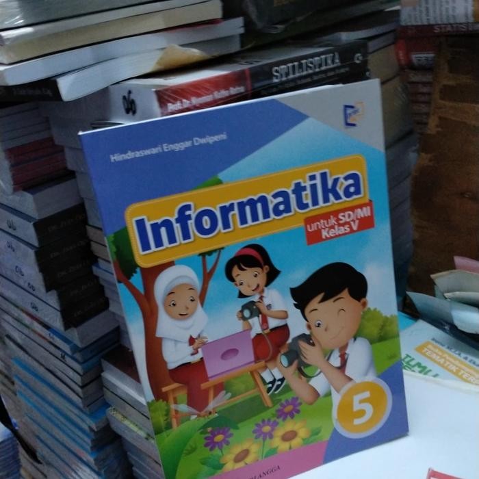 

Ready informatika untuk sd kelas 5