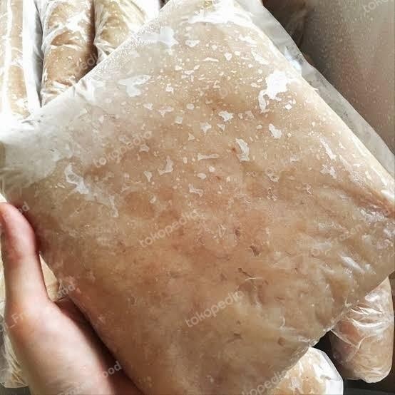 (Allthebest) Ikan Tengiri Tenggiri Giling 500gr