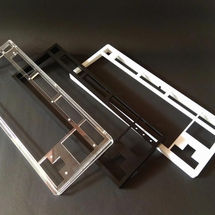 [Allthebest] TOP Case VX7 PRO Acrylic Magnetic For Mechanical Keyboard