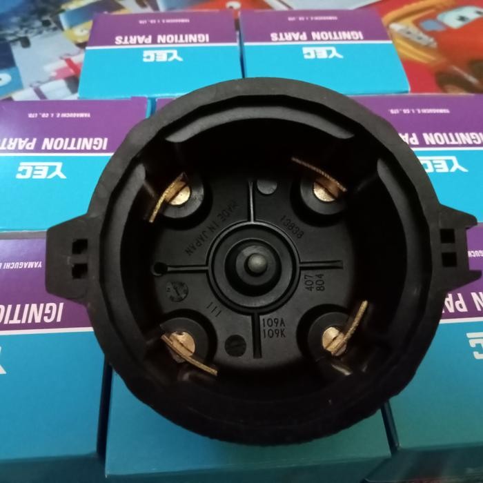 Tutup delco racing kijang 5k 7k carry katana Sidekick Karimun Vitara