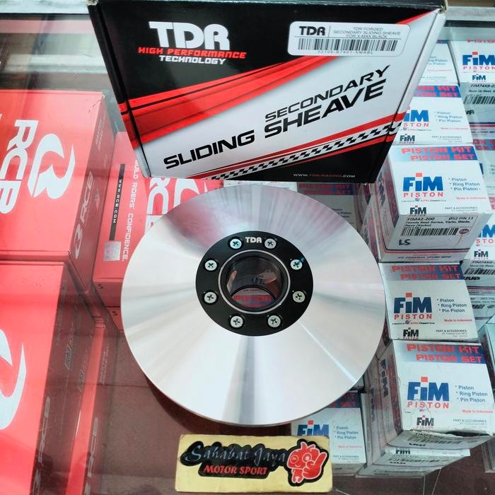 SECONDARY SLIDING SHEAVE TDR RACING XMAX