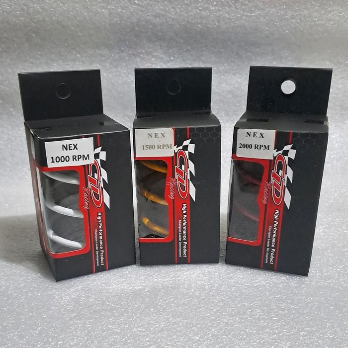 PER CVT CLD RACING SUZUKI NEX, NEX 2