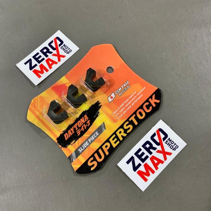 SLIDE PIECE KARET PULLEY CVT DAYTONA VARIO 125 VARIO 150 ADV 150