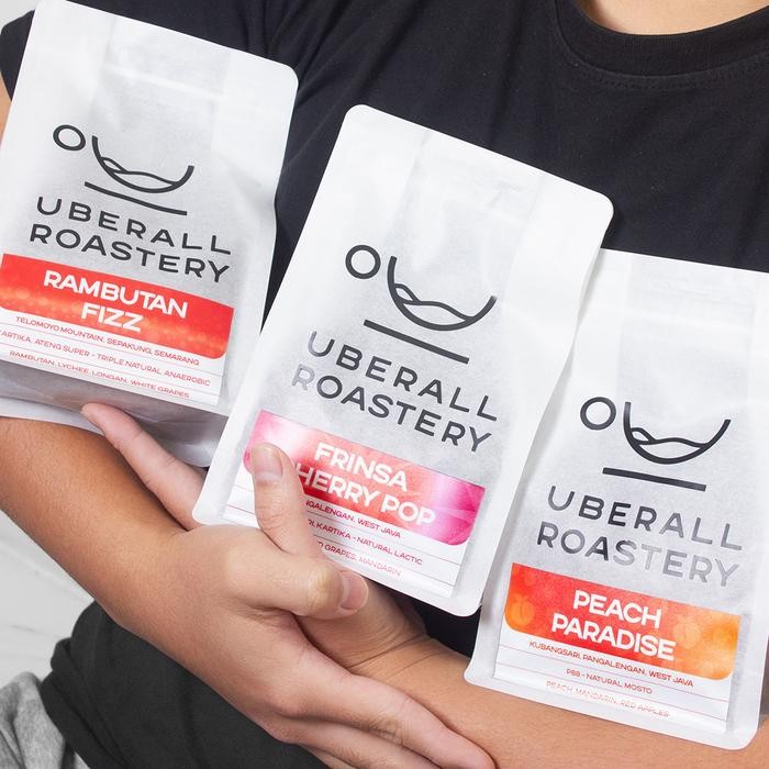 

KOPI ARABIKA PEACH PARADISE (NATURAL MOSTO)