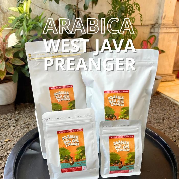 

KOPI ARABIKA JAVA PREANGER 1KG PREMIUM ROASTED COFFEE