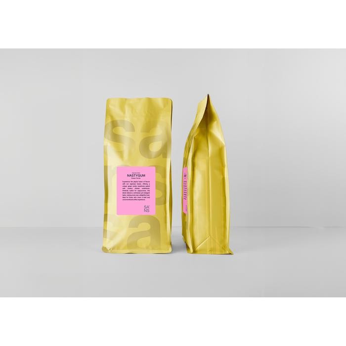 

BIJI KOPI ESPRESSO NUSTY GUM