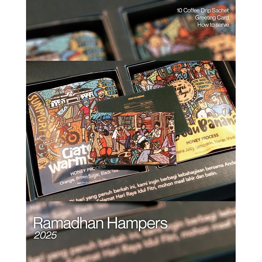 

KOPI ANJIS - RAMADHAN HAMPERS 2025