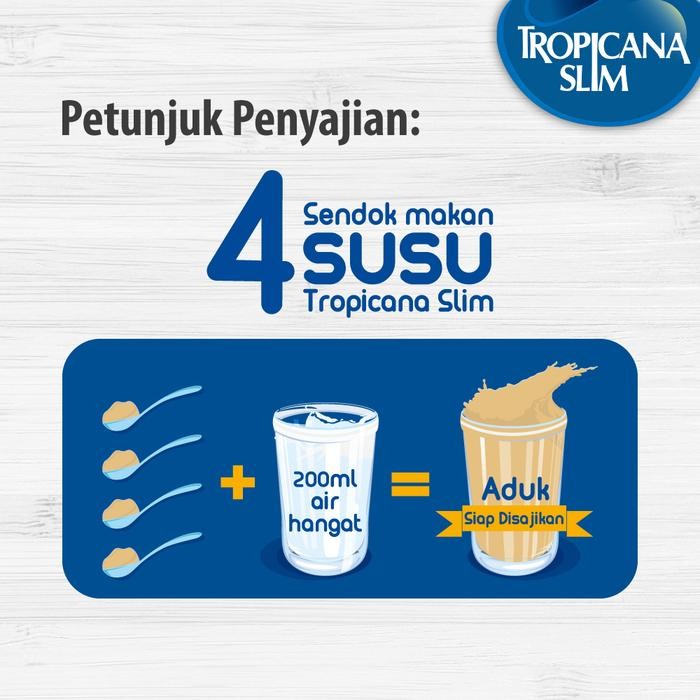 

TROPICANA SLIM SUSU LOW FAT MACCHIATO COFFEE 500GR - SUSU RENDAH LEMAK