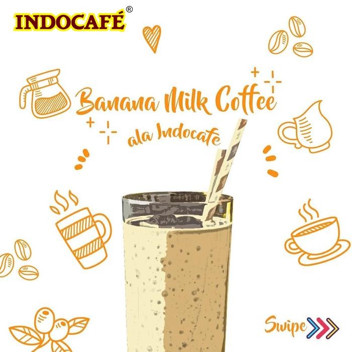 

INDOCAFE ORIGINAL BLEND (50G)