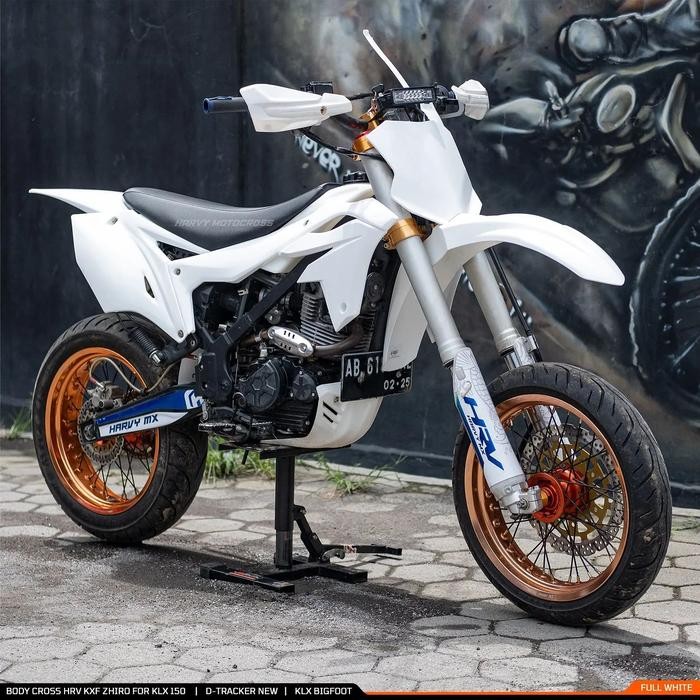 

Terlaris Body Set Kx 450 - 250 2018 Untuk Klx 150 Bigfoot Tidak Merubah Rangka