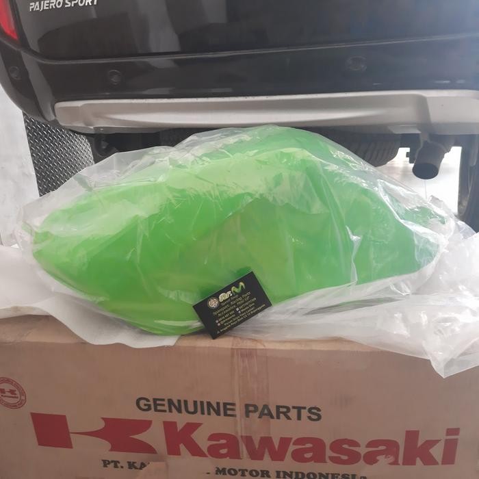 

Terlaris Tank Comp Fuel Tangki Bensin Ninja Rr Hijau Se