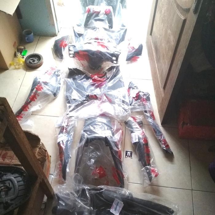 

Terlaris Paket Body Kasar Skydrive Original Suzuki