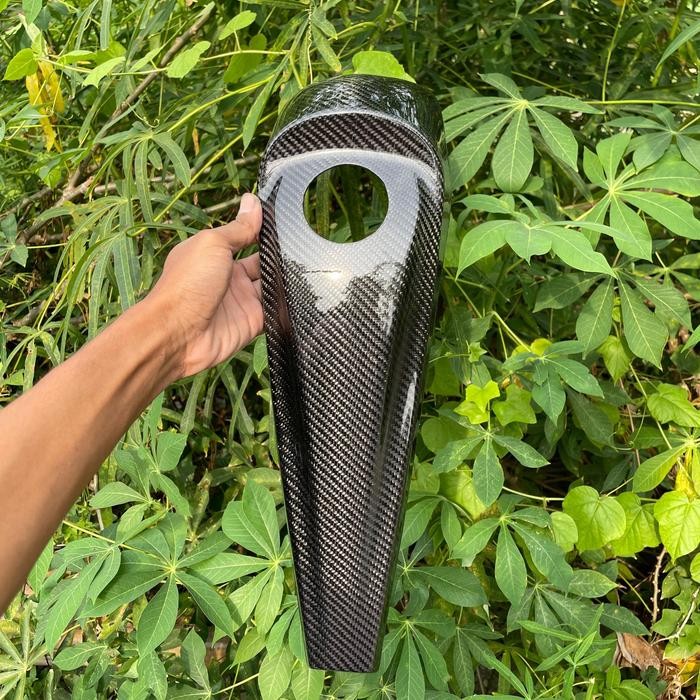 

Terlaris Dash Console Touring Pure Carbon Infusion