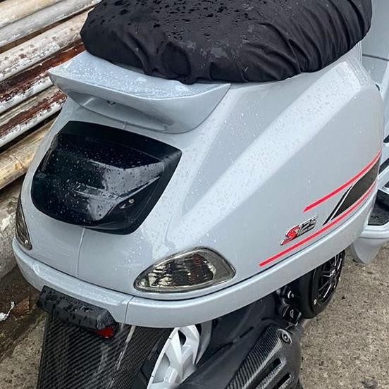 

Terlaris Ducktail Vespa Lx Vespa S
