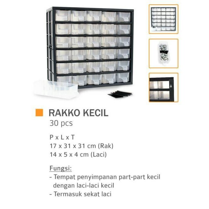 (Expert) Lemari RAK KOMPONEN Elektronik Grosir dan Ecer