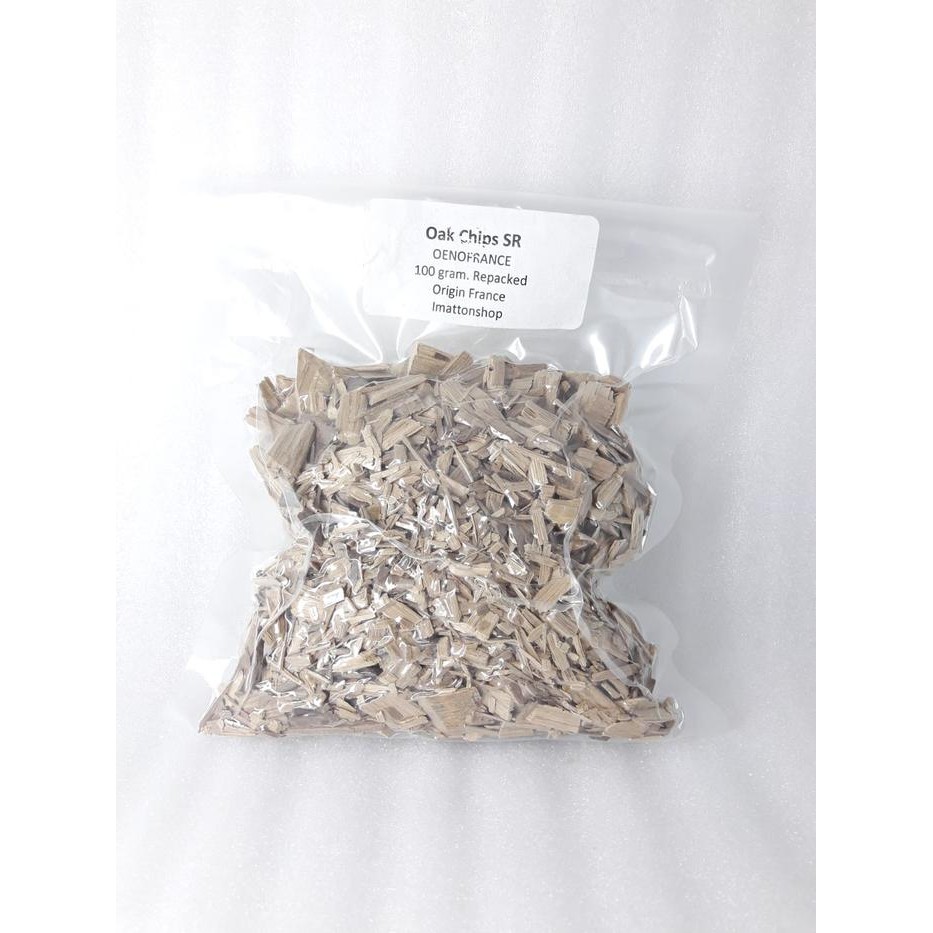 

FREShBgt- Imatton flavor essence import oak chip