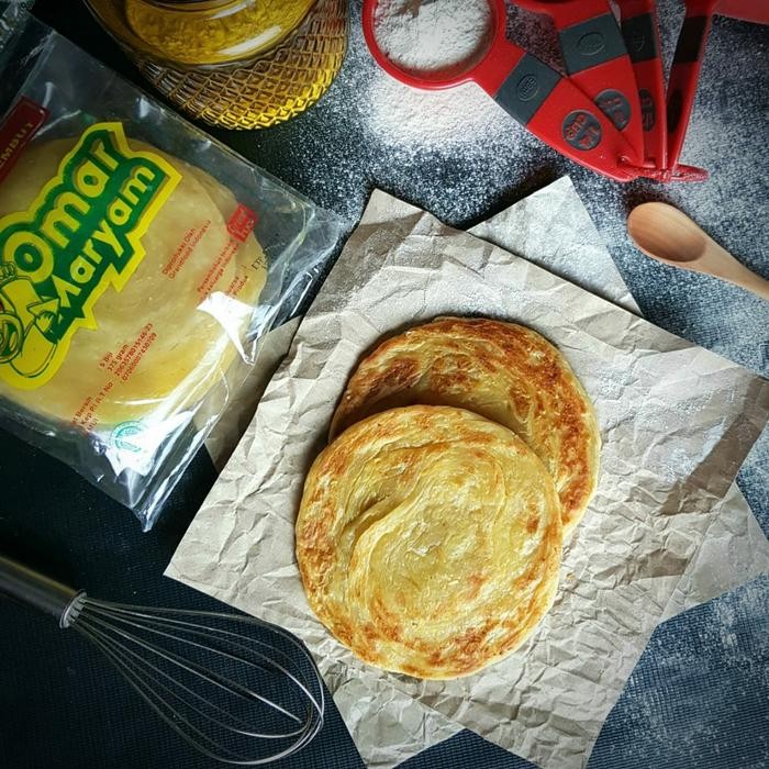 

FREShBgt- Omar Roti Maryam Original 1 Pack isi 5