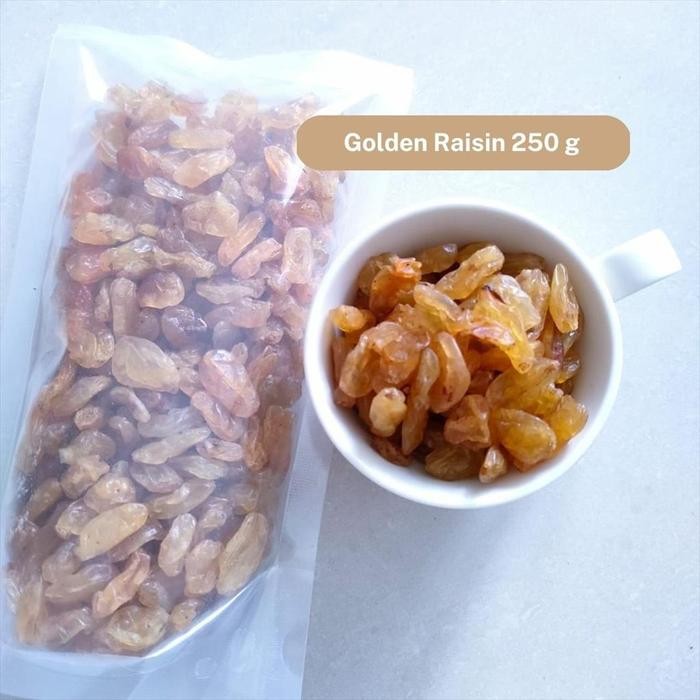 

FREShBgt- Golden Raisin ( Kismis ) 250 gr