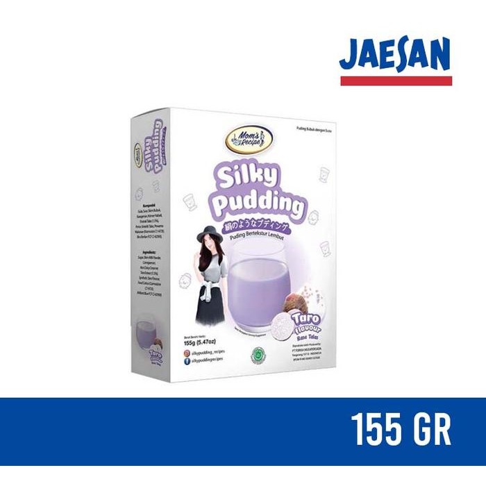 

FREShBgt- Silky Pudding Forisa Taro 155 gr