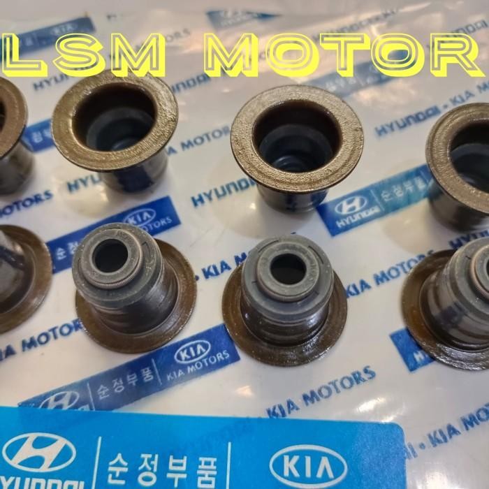 Gercep Seal Klep Hyundai H1 Diesel