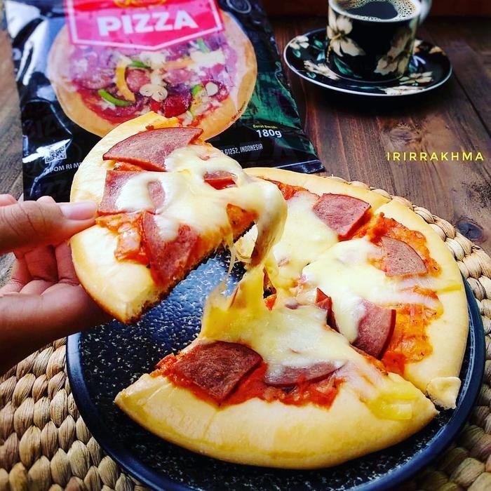 

FREShBgt- bernardi pizza 180gr