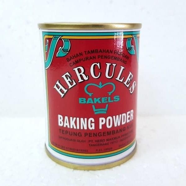 

FREShBgt- Baking Powder Hercules 110gr