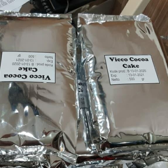 

FREShBgt- Vicco Cocoa Powder 500gr by Puslit Jember