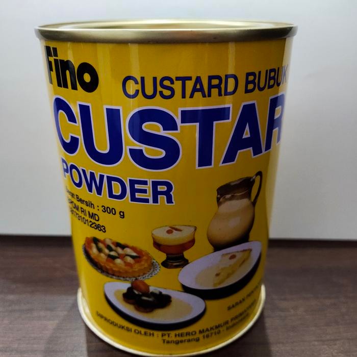 

FREShBgt- custard powder fino 300