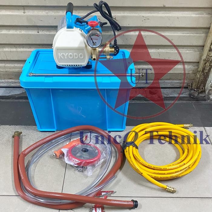 Jet cleaner KYODO KDC 20A / alat cuci AC kyodo 20A