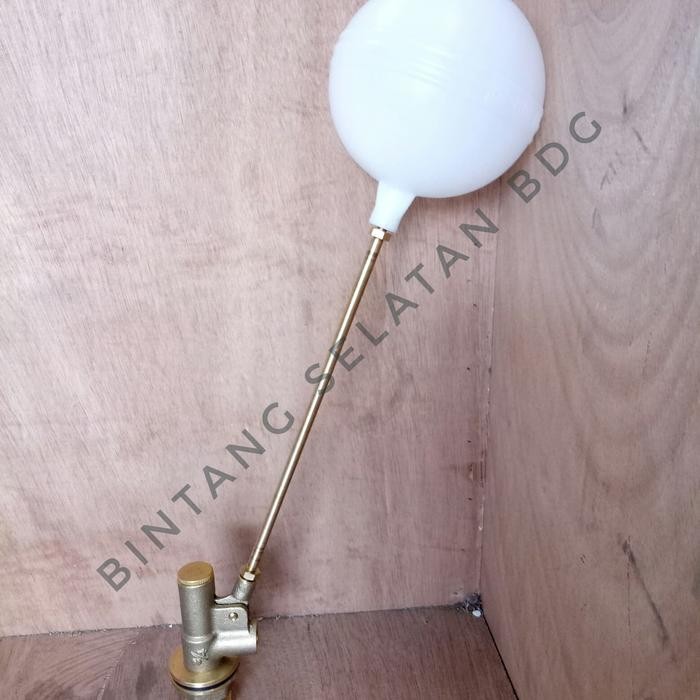 Terlaris Plampung Air Made In Jepang Toren / Floating Tap Kakudai 6603-13 1/2"