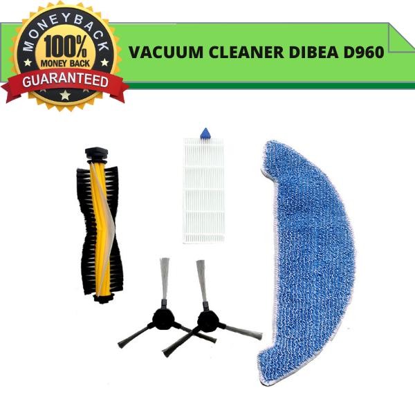 Rolling Brush for Dibea D960 Robotic Sweeper