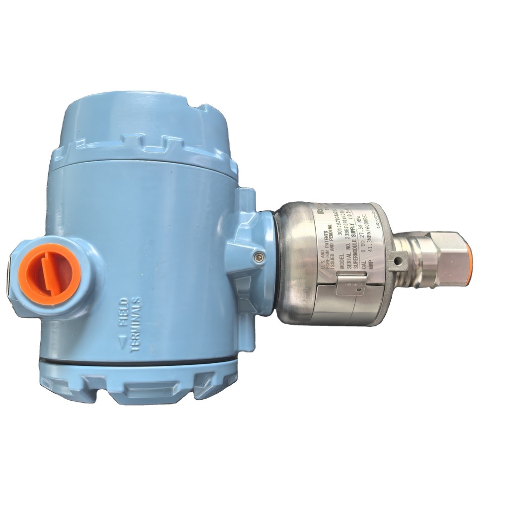 Rosemounts Emerson 3051S2TG4A2E11A1AM5Q4Q8 Coplanar Pressure Transmitter 3051CA 3051CD 3051CG PB5QR