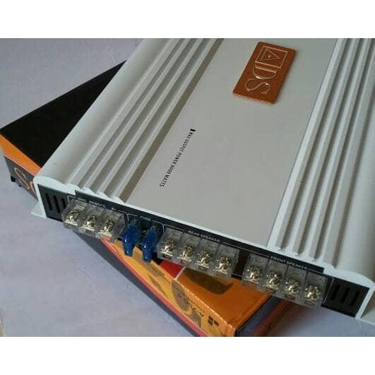 Terbaik Power Mobil Ads 4Chanel A-750.4 Mosfet