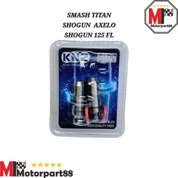 SALE BOSH BOS BOTOL KLEP IN EX SMASH TITAN SHOGUN 125 FL AXELO KNZ