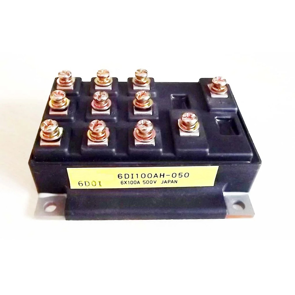 POWER TRANSISTOR MODULE 6DI100A-050 6DI100AH-050 6DI100A-060 6DI75A-050 6DI75AH-050 6DI75A-060(A50L-