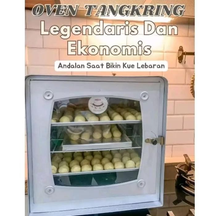 TERLARIS oven hock zinc no 4 / oven hock no 4