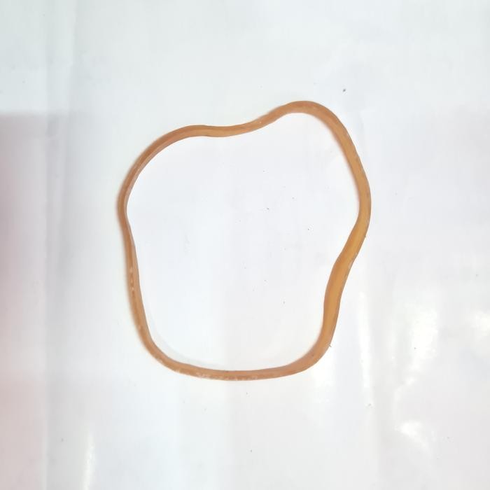 

Karet Gelang Besar 1 Kg - Karet Kwetiau 1 Kg Gratis Ongkir