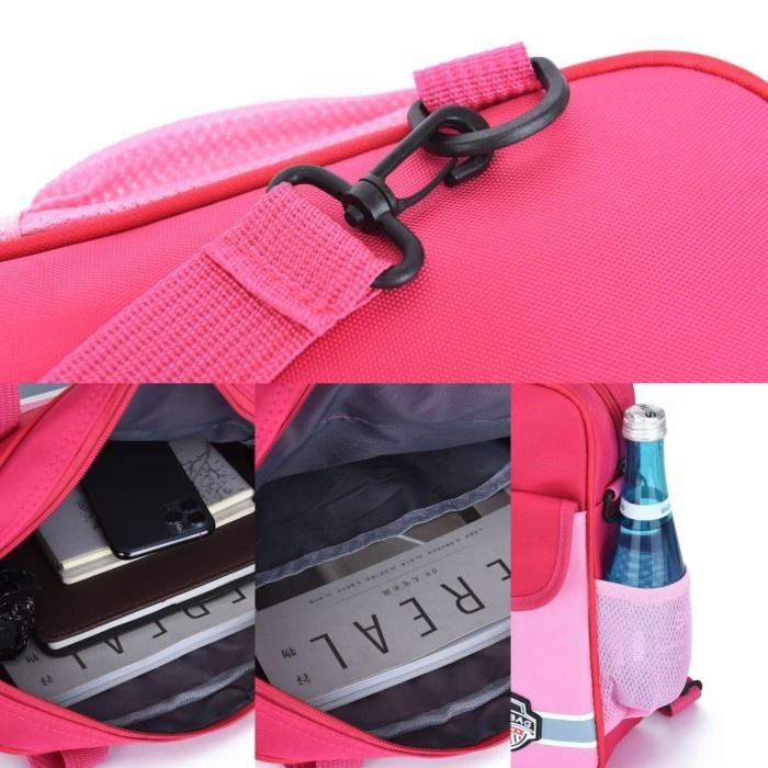 

Tas Selempang Anak Laki Laki Perempuan Sekolah Les Kursus TA0020 ransel fashion