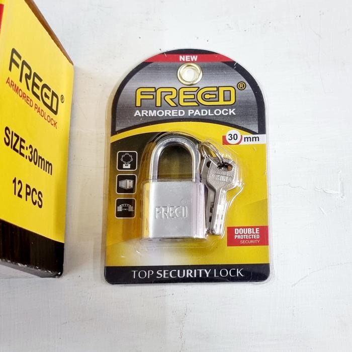 Freed Gembok Nekel 30Mm