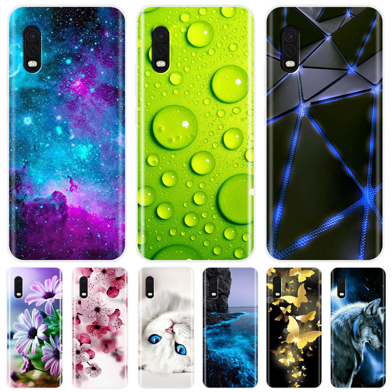 For Samsung Galaxy Xcover Pro Case Sm-G715F Silicone Back Cover Phone Case For Samsung Galaxy Xcover