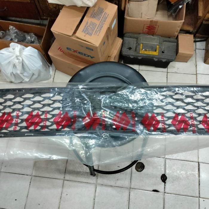 Grill Bawah Bumper All New Ertiga Sport