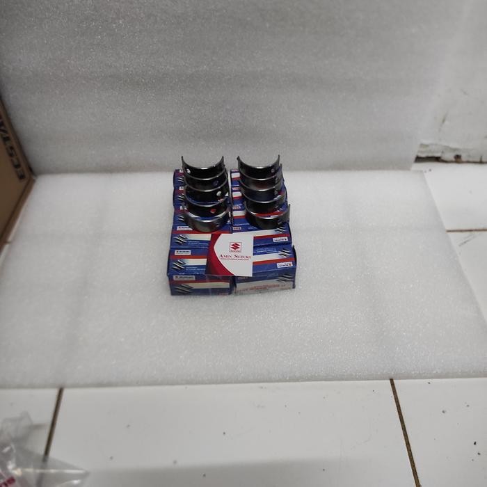 Metal Duduk Karimun Estilo 4 Silinder Asli Sgp