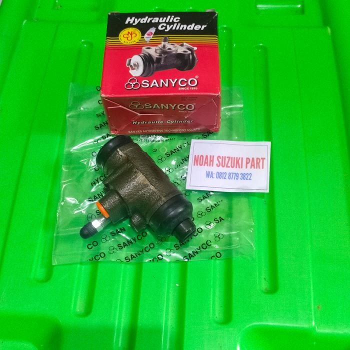 Master Rem Whell Cylinder Roda Belakang Suzuki Vitara/Escudo/Sidekickl