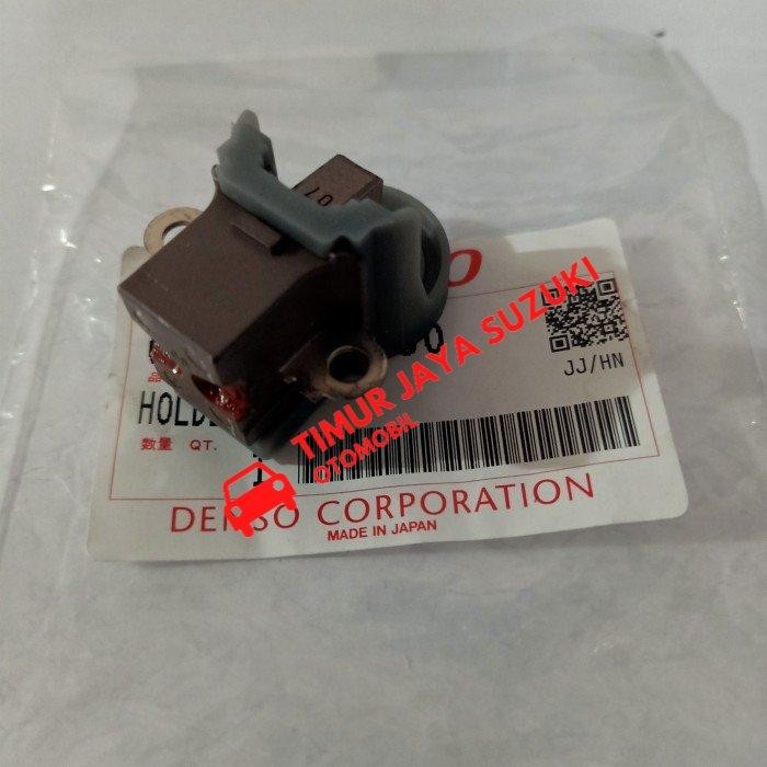 Holder Carbon Brush Denso Asli Sgp Sparepart Suzuki