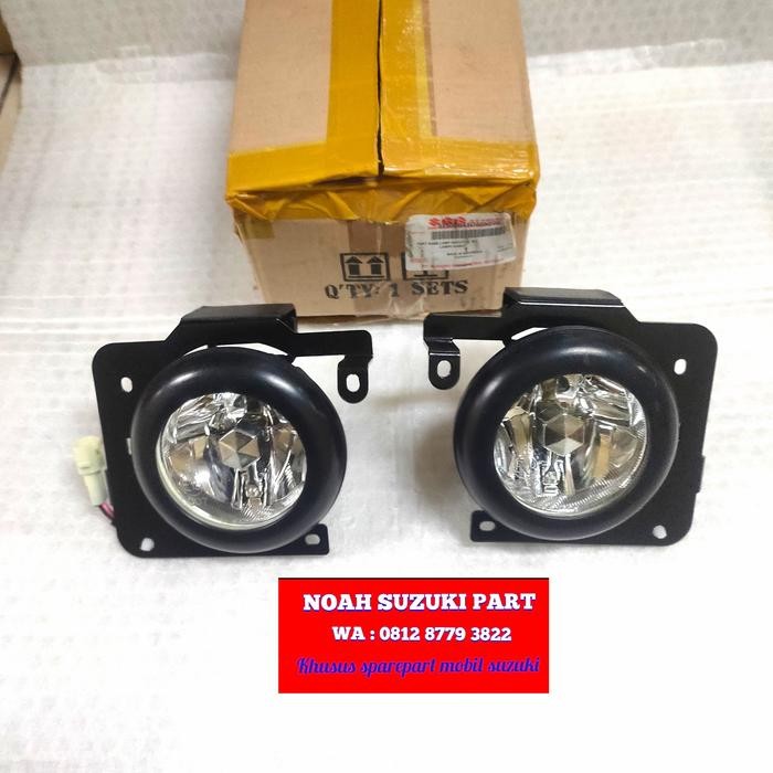 Lampu Foglamp Suzuki Escudo 20I Dan Xl7 Asli Sgp