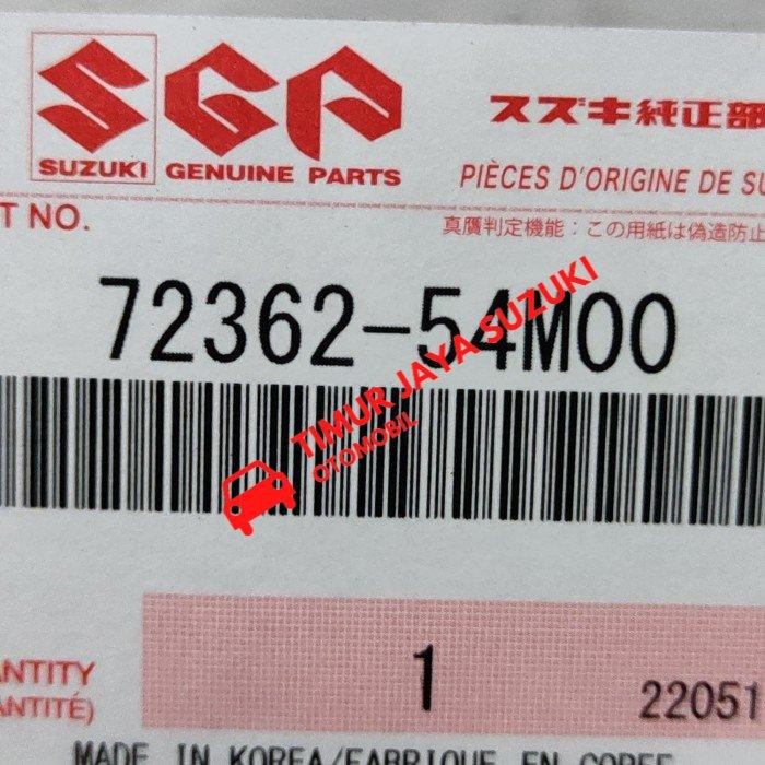 Seal Panggangan Sate Ertiga Asli Sgp